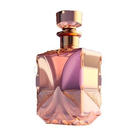 Chanel perfume bottle png